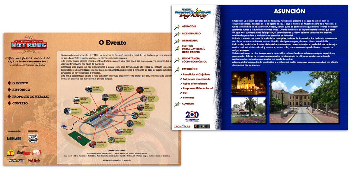 Apresentacoes Comerciais, Multimidia, Flash