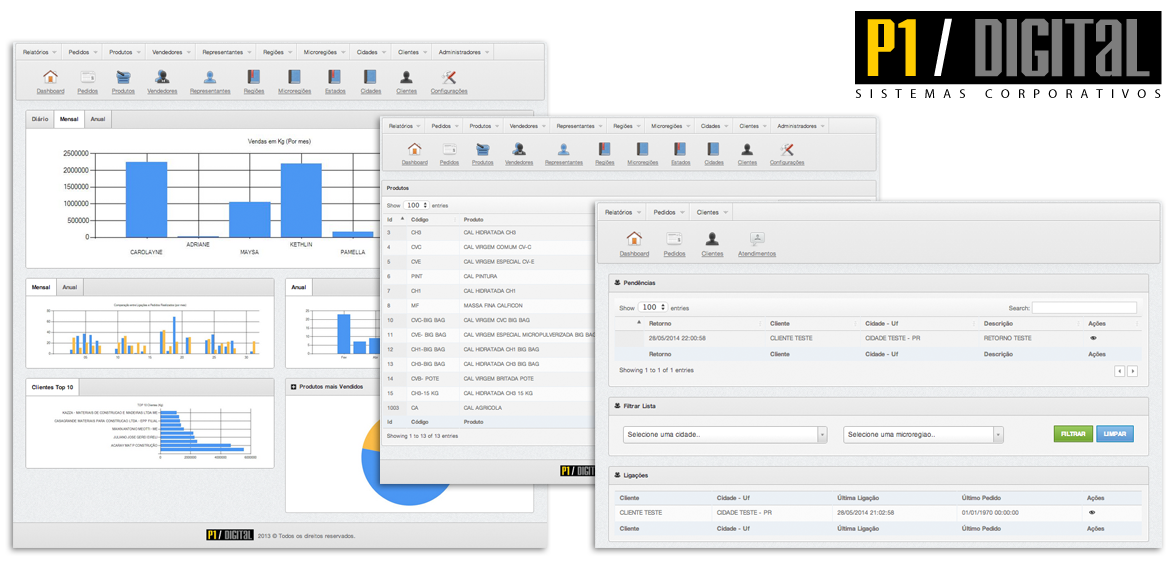 Desenvolvimento de Sistemas empresariais, Corporativos, C, C++, C#, JAVA